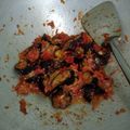 Cooksnap dari Cintia Amarta untuk resep Sambal Terong Resep Ibu