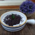Cooksnap dari Sari's Kitchen untuk resep Bubur ketan hitam (metode 5-30-7)