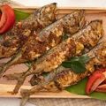 Cooksnap dari Emma untuk resep Ikan Kembung Bakar ala Padang