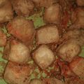 Cooksnap dari misbahulhanifa untuk resep Tahu krispy Kekinian