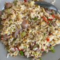 Cooksnap dari Fauziah Nur Sya'bani untuk resep Nasi goreng kampung/nasi goreng terasi