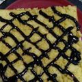 Cooksnap dari Endah Sri Wahyuni untuk resep blueberry crumble cake