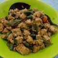 Cooksnap dari Nining Rohayati untuk resep Orek Tempe kacang panjang