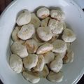 El cooksnap de Bela Rodera cuando hizo Bizcochos o bizcochitos caseros.