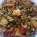 A A Mir's cooksnap of when they made Mix vegetables winter Special.