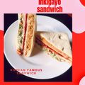 Cooksnap dari Ambar HP untuk resep Inkigayo sandwich(Korean Famous Sandwich)