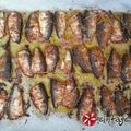 Cooksnap από bluechip στη συνταγή Σαρδέλες μαριναρισμένες με μουστάρδα και ούζο