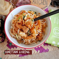 Cooksnap dari Ratih Sukardi untuk resep 531. Mie Goreng ala Resto