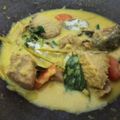 Cooksnap dari devi puspitasari untuk resep Tuna Kuah Santan (Menu Si Kecil)