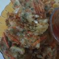 Cooksnap dari Santiiie untuk resep Bakwan kriuk tahan lama