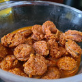El cooksnap de Jorge del Olmo cuando hizo Chorizo a la Sidra.