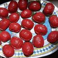 Cooksnap dari Resti Nurkholis untuk resep Kue thok atau kue ku
