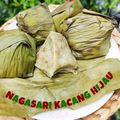 Cooksnap dari Yuanita Siska M untuk resep Nagasari / Pais ubi kacang ijo