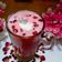 Vandana Johri का कुकस्नैप जब उन्होंने रोज़ लस्सी(rose lassi recipe in hindi) बनाया था।