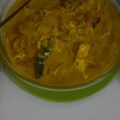 Cooksnap dari Eka untuk resep Tahu Sawi Putih Kuah Santan
