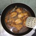 Cooksnap dari Ayu Rahmah untuk resep Semur Ayam Kecap