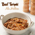 Cooksnap dari Faluna's Kitchen untuk resep 01. Beef teriyaki ala2 hokben