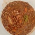 صورة من Nadhra Nadhraa، شاركها بعد تجربة وصفة عدس 🍲🍲🍛🍛