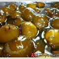 Cooksnap από pinalaki στη συνταγή Συκαλάκι γλυκό του κουταλιού