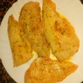 El cooksnap de 🍒Mairena🍍 cuando hizo Pescado con salsa menier.
