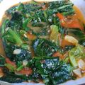 Cooksnap dari Neni Kuswati untuk resep Tumis Balado Cuciwis/Tunas Kol