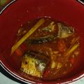 Cooksnap dari Mami Mut untuk resep 38. Sarden Kaleng ABC