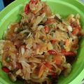 Cooksnap dari Ade Kustiawati untuk resep Tuna asam manis