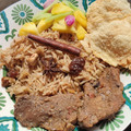 Cooksnap dari widyarp untuk resep Nasi Kebuli Kambing