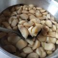Cooksnap dari ken shima untuk resep Setup Salak
