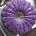 Cooksnap dari Dyandini Soewiryo untuk resep Puding ubi ungu