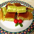 Cooksnap dari Mardianti Mekha untuk resep Martabak Manis teflon