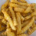 Cooksnap de Teresa Ferraz quando cozinhou Batatas fritas frescas na Airfryer.