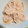 il Cinzina Di Mani In Pasta quando ha preparato Tortelli mugellani