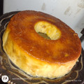 El cooksnap de Claau Alvarez cuando hizo Budín de pan sin horno.