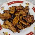 Cooksnap dari Julyani Laila Mustika untuk resep Terong Tumis Telur