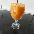 صورة من أم حسنين ، شاركها بعد تجربة وصفة كوكتيل فواكة 🍓🍌🍏🍊🍇