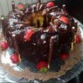 صورة من ياسمين الشام، شاركها بعد تجربة وصفة كيكة ع طريقتي 🍰