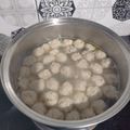 Cooksnap dari hi.yul untuk resep Pentol Ayam