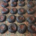 El cooksnap de pampilar cuando hizo Pepas de algarroba.