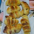 Cooksnap dari Feibe Sarwono untuk resep Roti unyil empuk