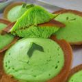Cooksnap dari Hanifah untuk resep Apem Selong
