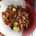 Cooksnap dari Petty Larasaty untuk resep Cumi asin sambal petai