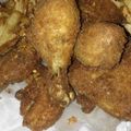 Hadia Hassan 😍's cooksnap of when they made Chicken fry tikka.