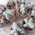 Cooksnap dari Indah Wati untuk resep Bolu Kukus Bunga Telang