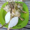 Cooksnap dari Yuni Kurniasih, untuk resep Ketupat Presto