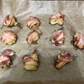 Fruzsiii Cooksnap-ja, amikor elkészítette a(z) Baconbe tekert karfiol receptet.