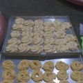 Cooksnap dari Natasya Felli'sitta Goretti untuk resep Sagu Keju renyah & lumer