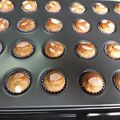 รูป Cooksnap ของ thidarat kockchedi เมื่อเขาทำ คัพเค้กกล้วยน้ำว้า