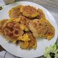 Cooksnap dari iinnovit untuk resep Martabak Mie Madura / Martabak Mie Eber-eber