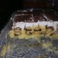 Simonné Kirtyán Timea Cooksnap-ja, amikor elkészítette a(z) Tiramisu mascarpone nélkül receptet.